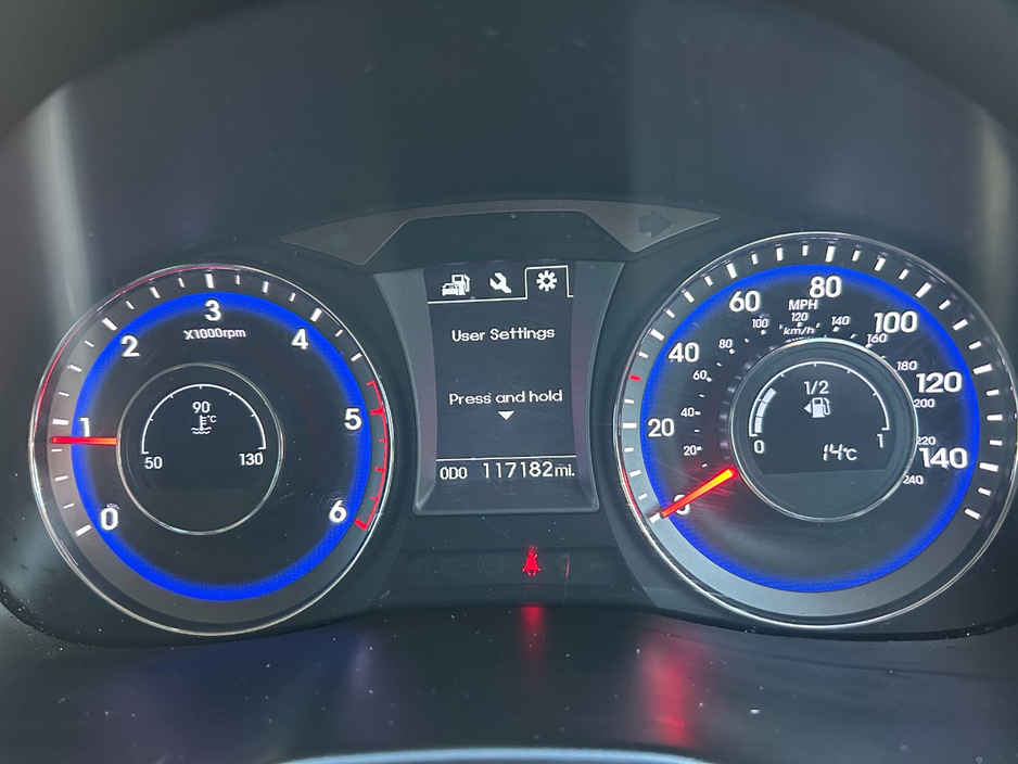 2017 Hyundai i40 1.7L Diesel For Sale Images