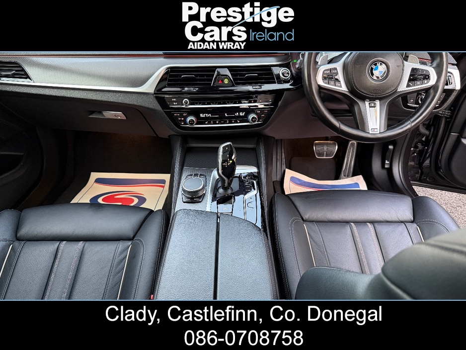 2021 BMW 5 Series 2L Petrol Plug-in Hybrid For Sale Images