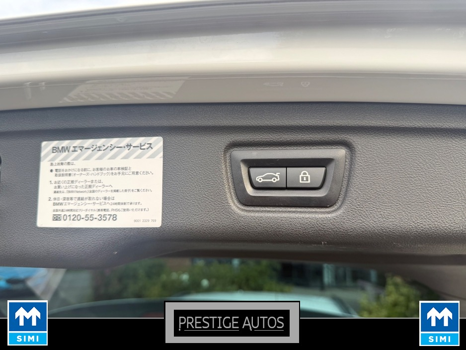 BMW 3 Series 320 D X-DRIVE M-SPORT TOURING TAN INTERIOR *CAR ID 65* — thumbnail 35