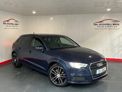  2017 Audi A3