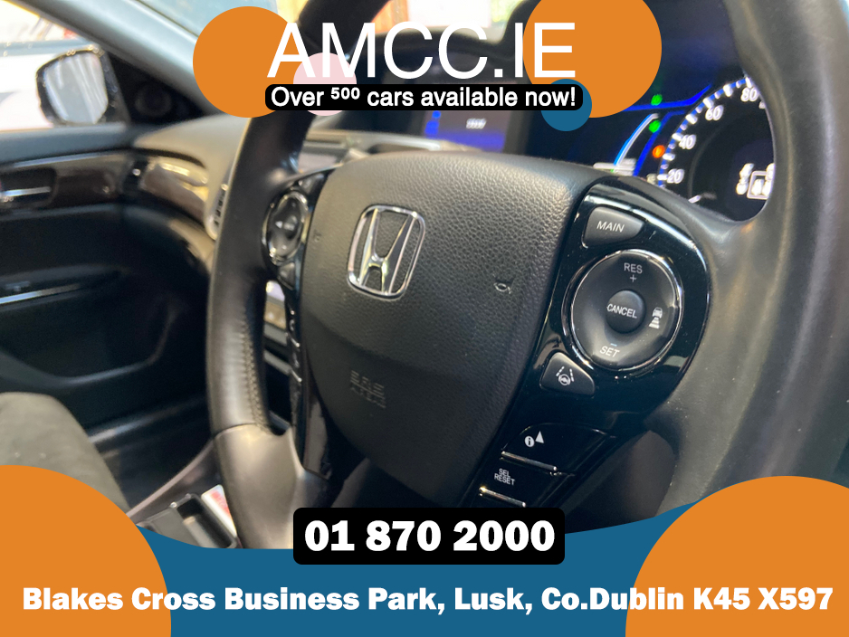 Cruise Main Honda Accord Exploring The 20 Videos & 80+ Images