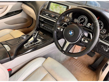 2015 BMW 6 Series 3L Diesel For Sale Images
