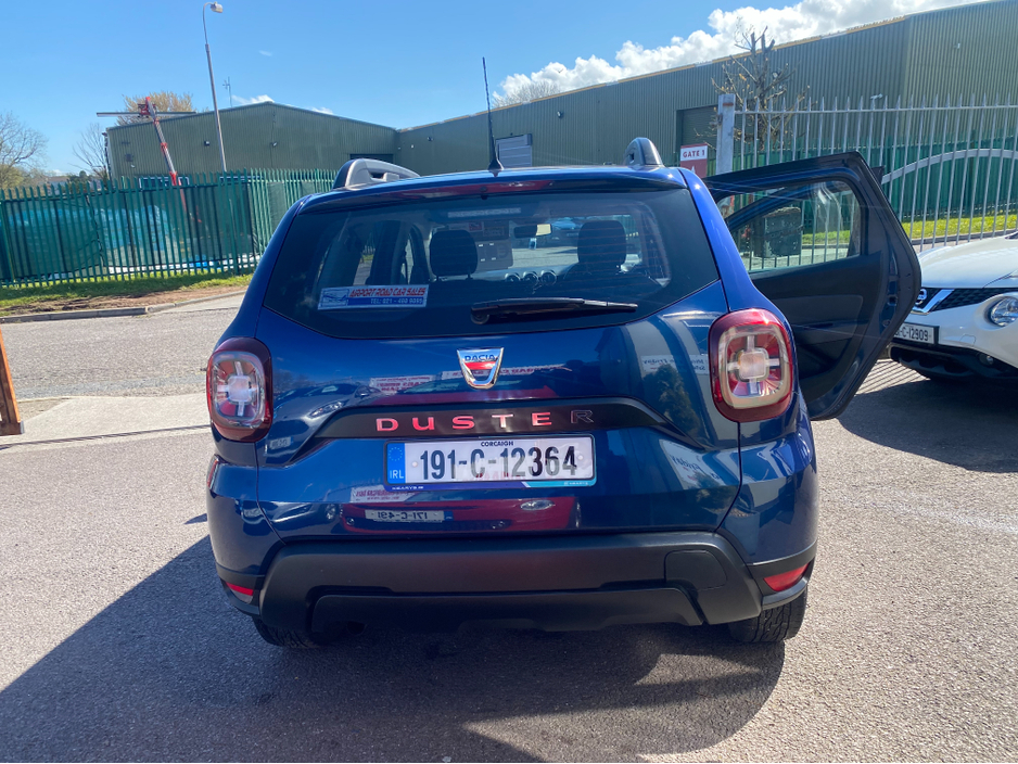 2019 Dacia Duster 1.6L Petrol For Sale Images