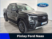 Ford Ranger RANGER WILDTRAK Flexible Rack System