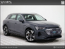 2023 AUDI Q8 E-TRON *SOLD DEPOSIT TAKEN*Q8 50 E-TRON QUATTRO SPORT: MAGNET GREY WITH VALCONA LEATHER, 21” DIAMOND CUT ALLOYS, FULL ELECTRIC SEATS WITH MEMORY, HEATED FRON