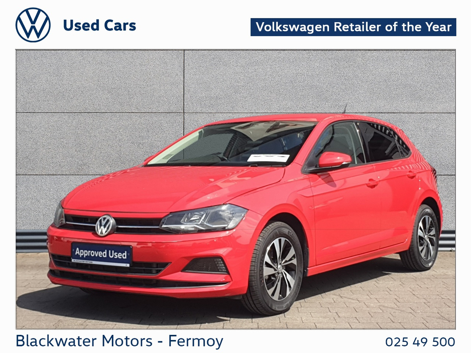 Volkswagen Polo 1.0TSI 95BHP 5DR COMFORTLINE — thumbnail 13