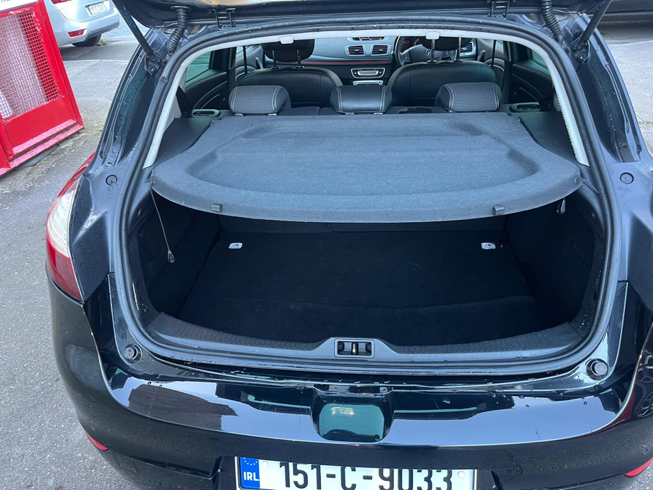 2015 Renault Megane 1.5L Diesel For Sale Images