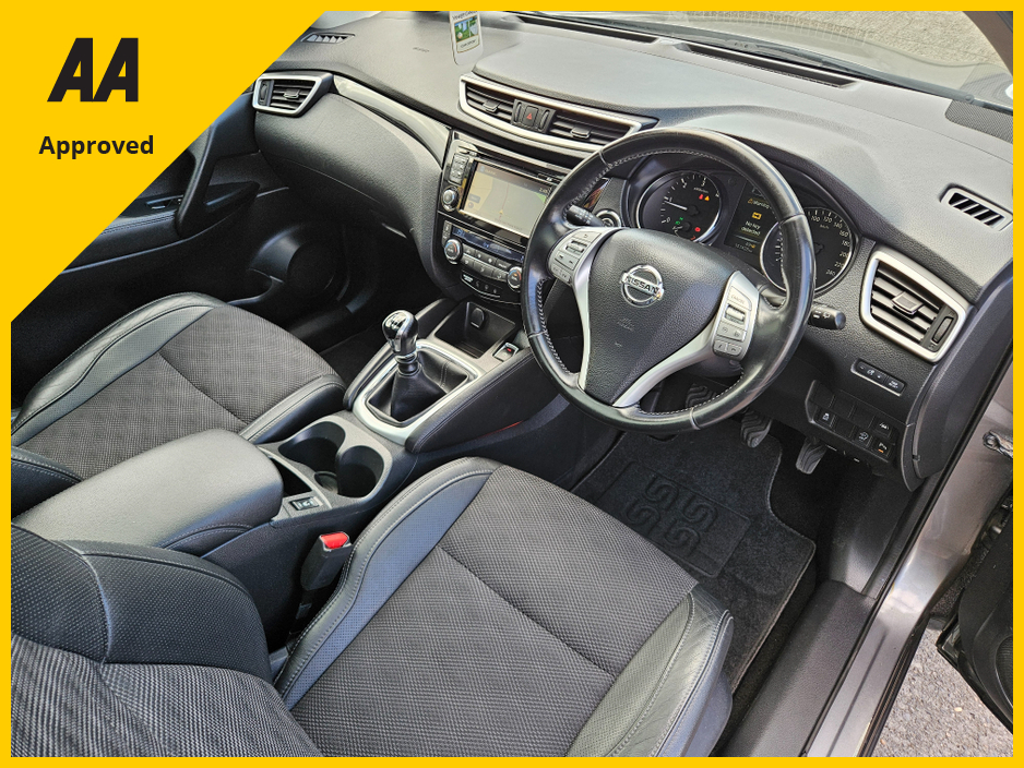 2016 Nissan Qashqai 1.5L Diesel For Sale Images