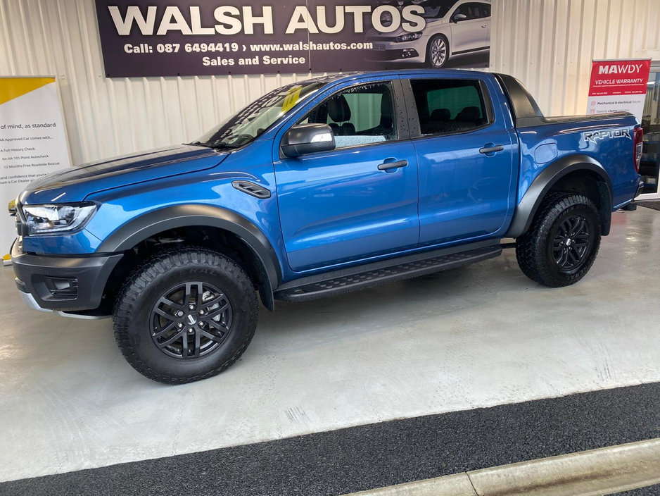 2024 Ford Ranger 2L Diesel For Sale Images