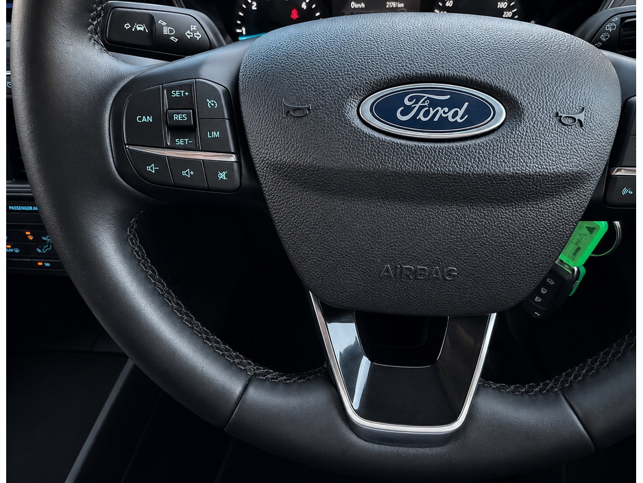 2022 Ford Focus 1.5L Diesel For Sale Images