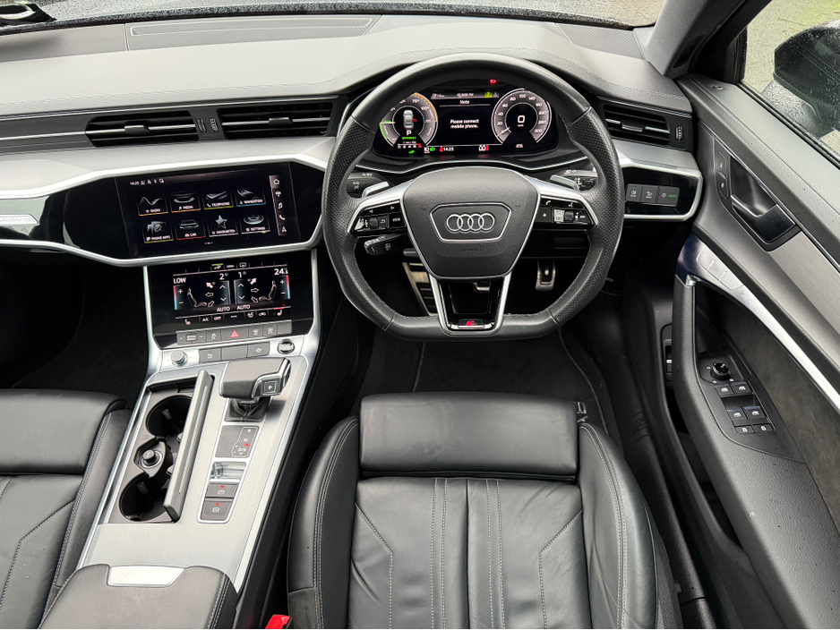 2021 Audi A6 2L Petrol Plug-in Hybrid For Sale Images