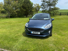 2020 Ford Fiesta 1L Petrol For Sale Images