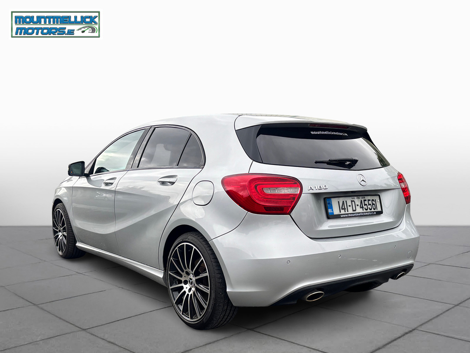 2014 Mercedes-Benz A Class 1.6L Petrol For Sale Images