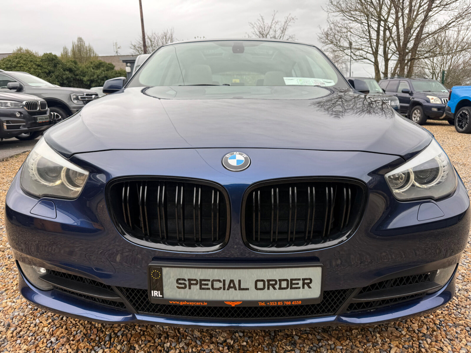 2010 BMW 5 Series