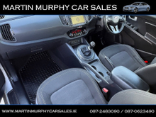 2014 Kia Sportage 1.7L Diesel For Sale Images