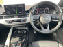 2023 AUDI A5 S LINE 35 163PS 5DR AUTO