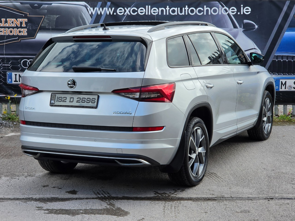 2019 Skoda Kodiaq 2L Diesel For Sale Images