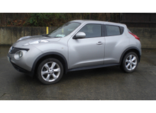 2012 Nissan Juke 1.5L Diesel For Sale Images