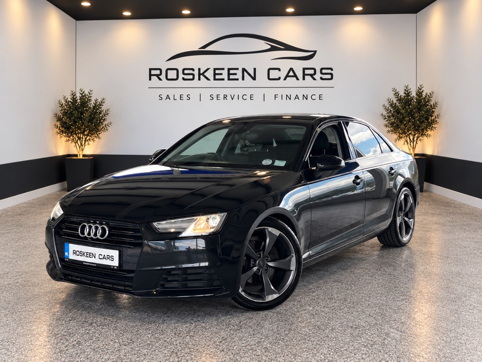 Audi A4 2.0 TDI SE ULTRA S/S 150PS 4DR