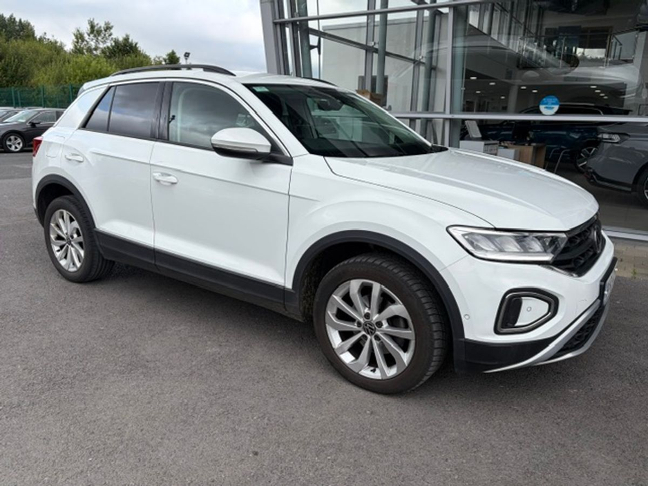 2024 Volkswagen T-Roc For Sale Images
