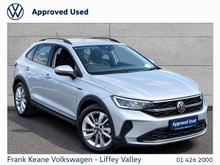 Volkswagen Taigo EDITION 75 1.0 TSI 95HP M5F *REFLEX SILVER METALLIC* *REAR VIEW CAMERA* *KEYLESS ENTRY* *PRIVACY GLASS* *CARPLAY & ANDROID AUTO* *PCP FINANCE AVAILABLE*