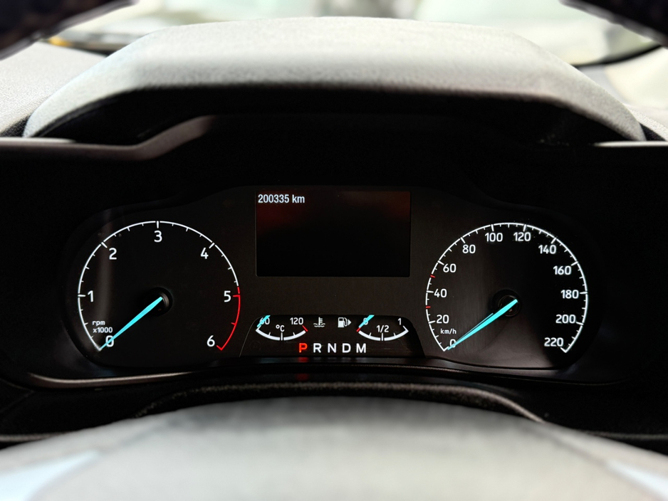 2020 Ford Transit Connect 1.5L Diesel For Sale Images