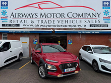 Hyundai Kona 1.0T EXECUTIVE 5DR NEW TIMING CHAIN FITTED