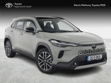 Toyota Corolla Cross Sol Hybrid