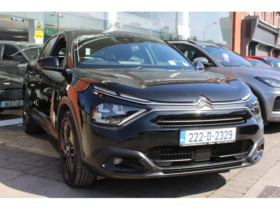 2022 Citroen C4