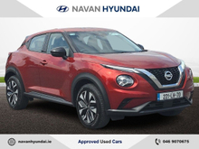 Nissan Juke 1.0i SV *LOW KM's*
