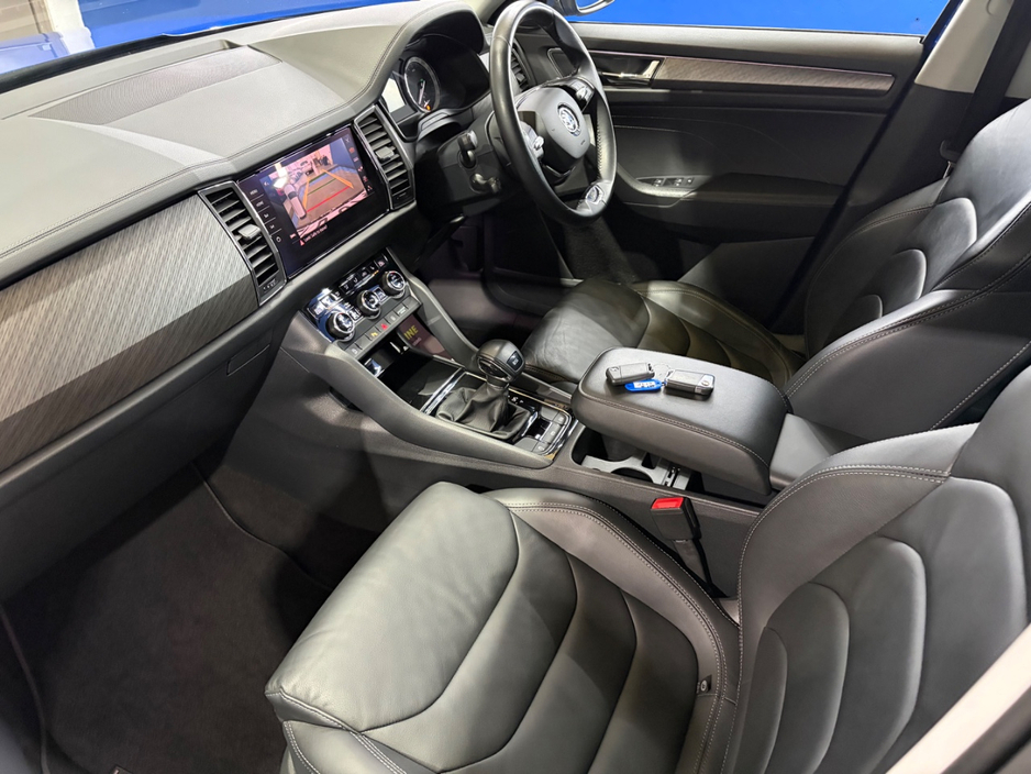2022 Skoda Kodiaq 2L Diesel For Sale Images
