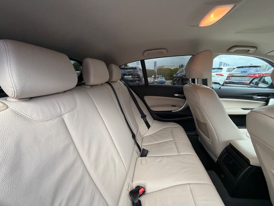 BMW 1 Series SE - 1.5L DIESEL - AUTO - 12M WARRANTY - CAR: 2634 — thumbnail 32
