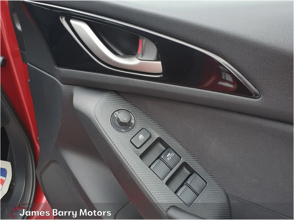 2017 Mazda Mazda3 2.2L Diesel For Sale Images