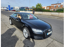 Audi A7 3.0 TDI 204 MULTI SE 4DR AUTO// NICE CLEAN EXAMPLE GOOD COLOUR COMBO// JUST PASSED NCT // RECENT MAJOR SERVICE JUST CARRIED OUT///