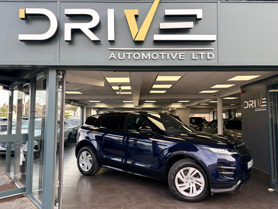 2023 Land Rover Range Rover Evoque 1.5L Petrol Plug-in Hybrid For Sale Images