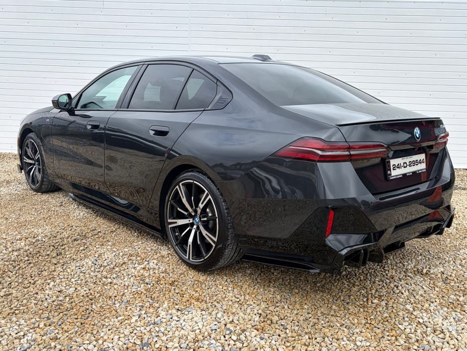 2024 BMW 5 Series 2L Petrol Plug-in Hybrid For Sale Images