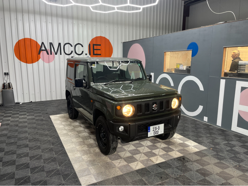 Used Suzuki Jimny 2023 in Dublin