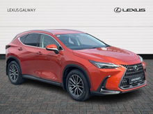 2022 Lexus NX 450 h+