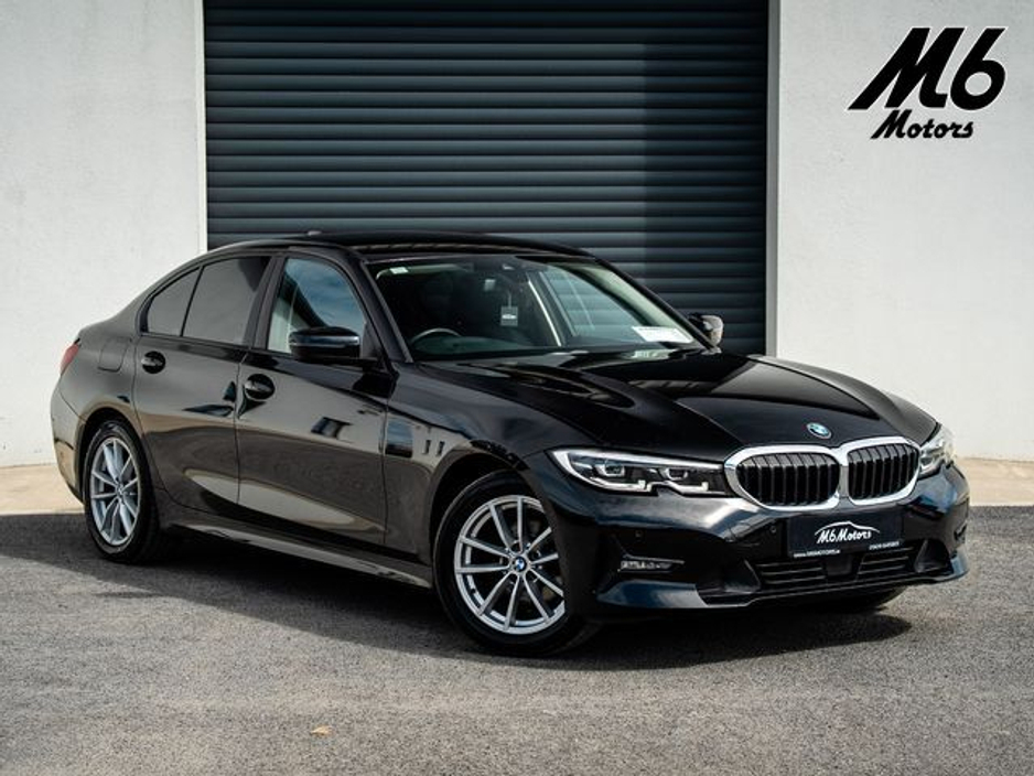 Used BMW 3 Series 2020 in Galway
