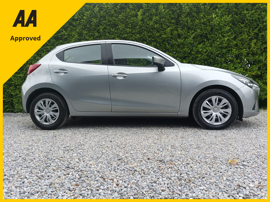 2016 Mazda Mazda2 1.5L Petrol For Sale Images