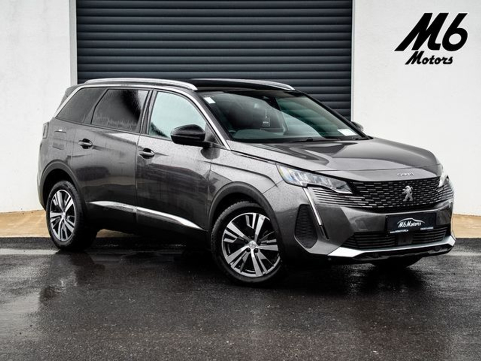 Used Peugeot 5008 2024 in Galway