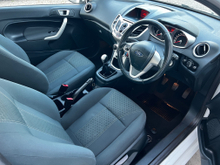 2012 Ford Fiesta 1.2L Petrol For Sale Images