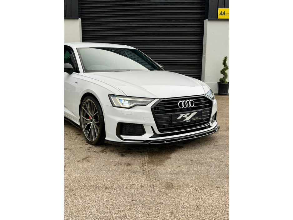 2022 Audi A6 2L Diesel For Sale Images