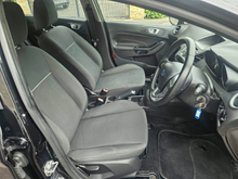2015 Ford Fiesta 1.2L Petrol For Sale Images