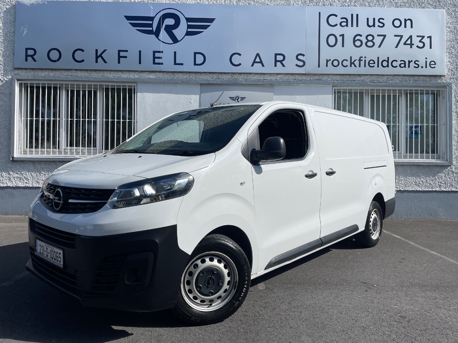 2023 Opel Vivaro