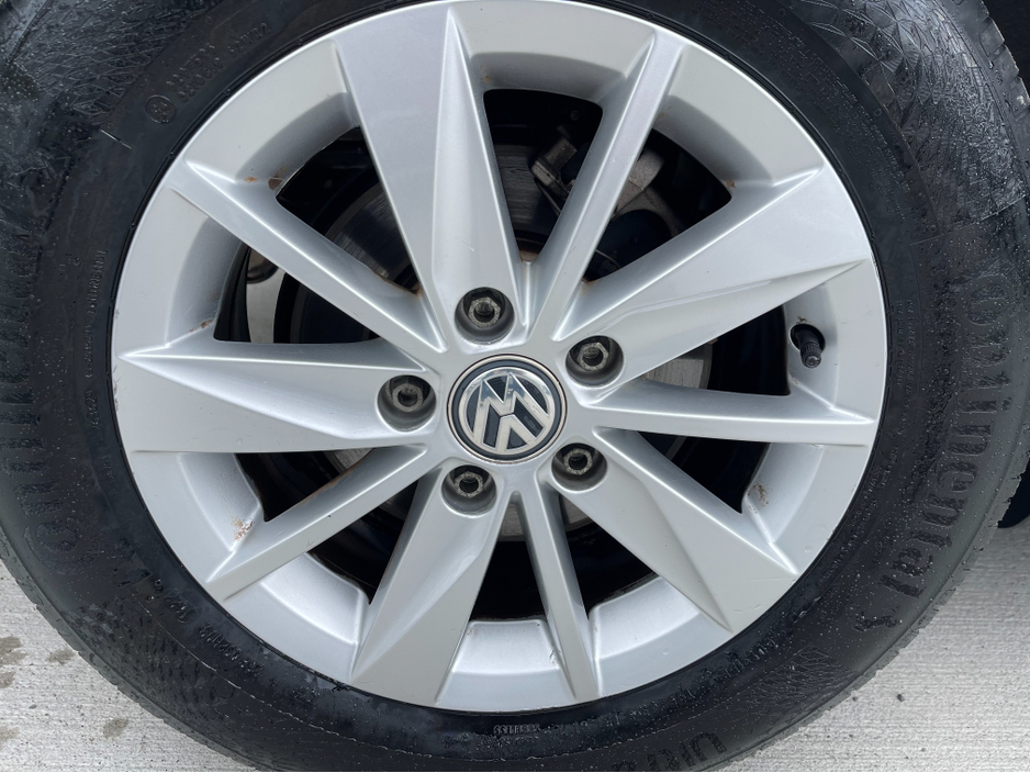 2014 Volkswagen Golf 1.2L Petrol For Sale Images