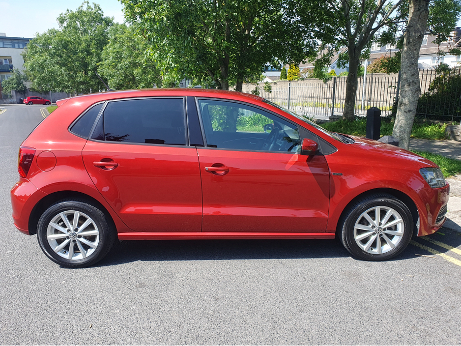 2015 Volkswagen Polo 1.2L Petrol For Sale Images