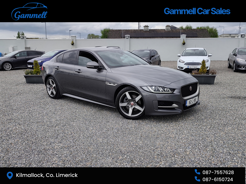 2018 Jaguar XE For Sale Images