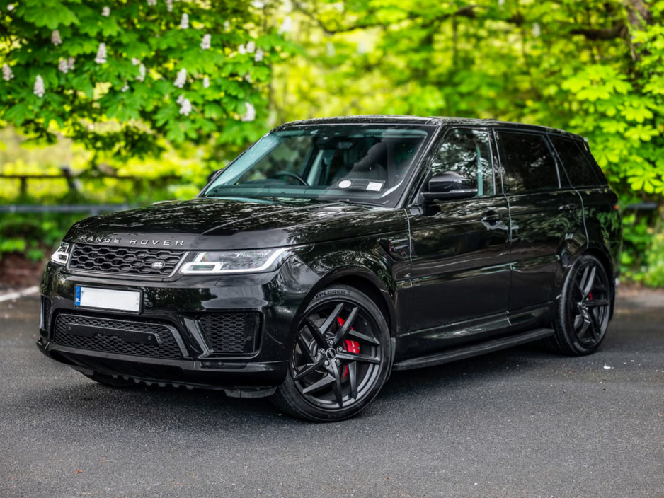 2020 Land Rover Range Rover Sport