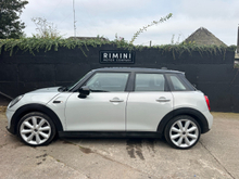 2015 Mini Hatch